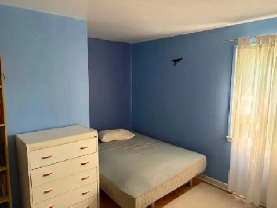 LARGE SPACIOUS ROOM IN CENTRAL LOCATION UTILITIES INCLUDED