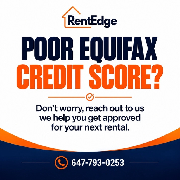 Poor Credit Score? Low Income?  WE HELP RENTERS GET APPROVED!