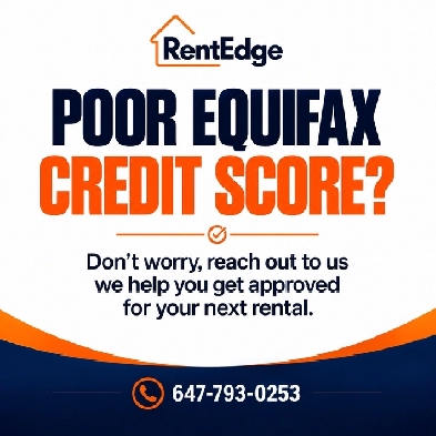 Poor Credit Score? Low Income?  WE HELP RENTERS GET APPROVED!