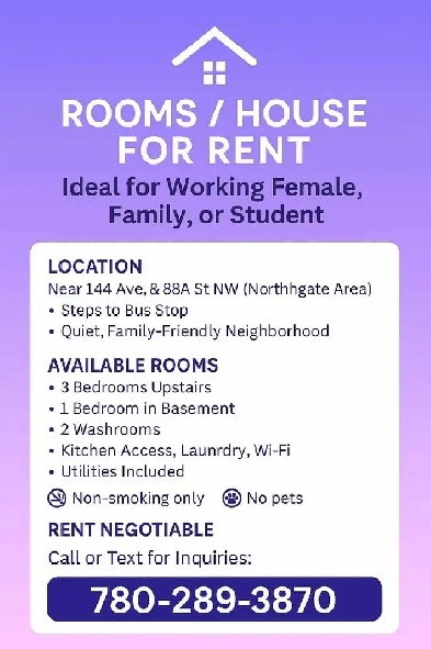 house rent