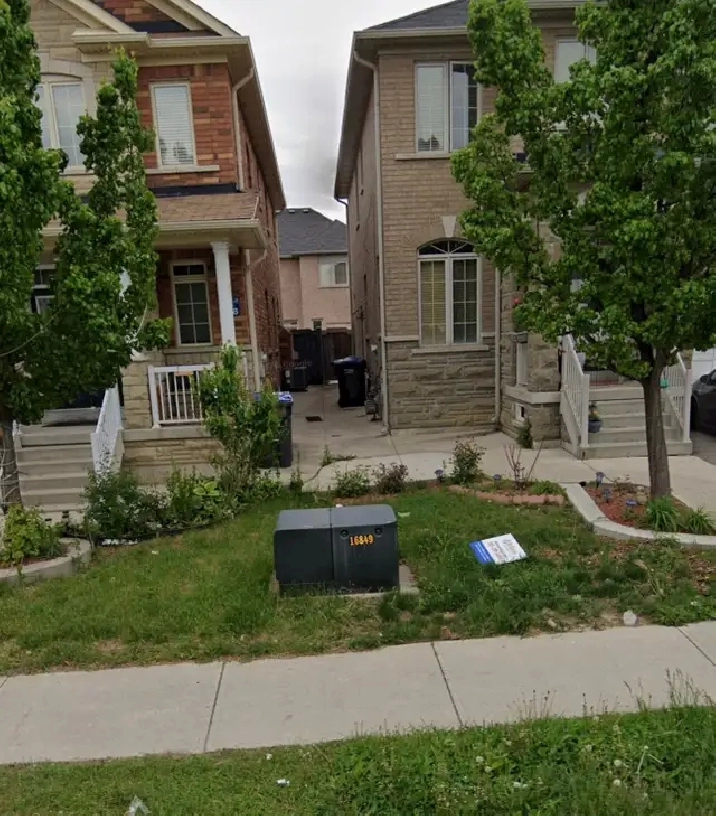 2 Bedroom Basement for Rent. Available August 1