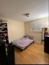 Room Near Seneca College Finch & Victoria Park | Female Only