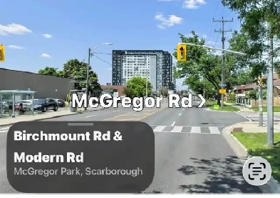 Bright Clean 1Bedroom Basement Utilities Included-Separate Entry