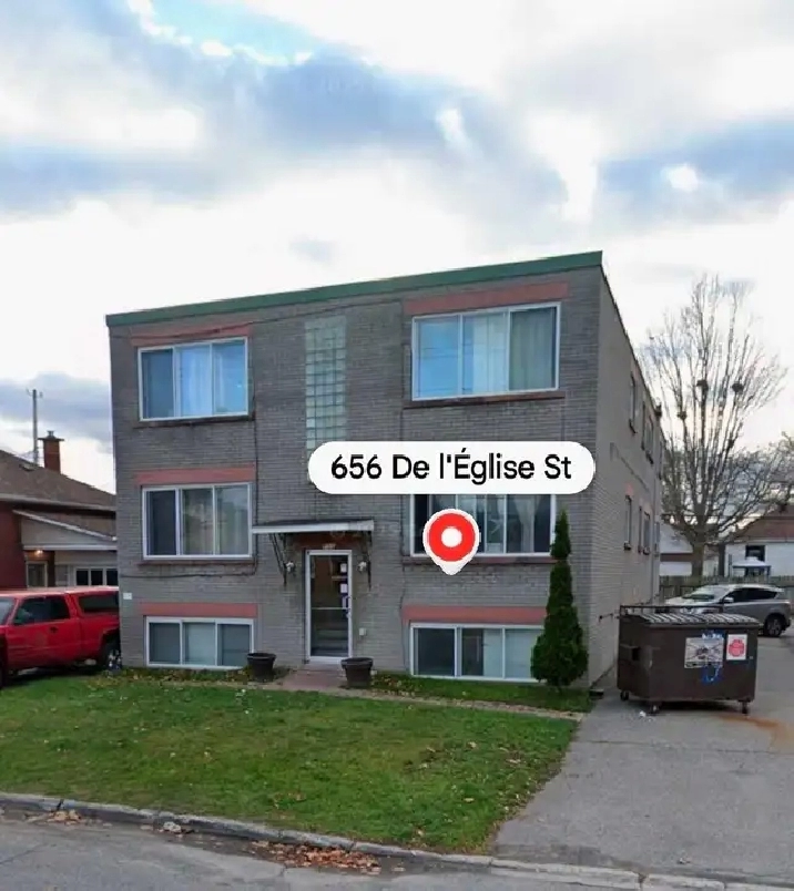 Apartment for rent