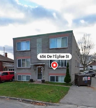 Apartment for rent