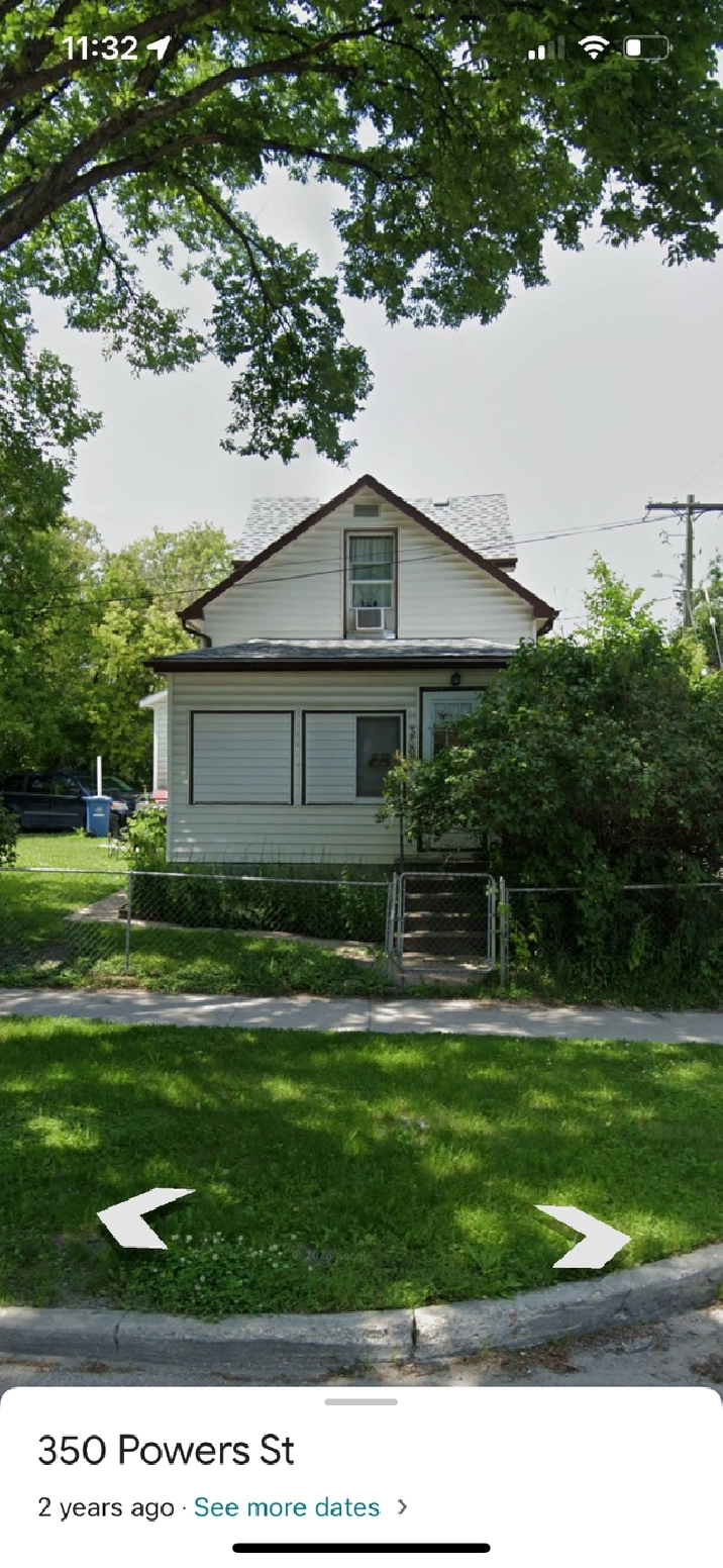 House for Sale - 350 Powers Street