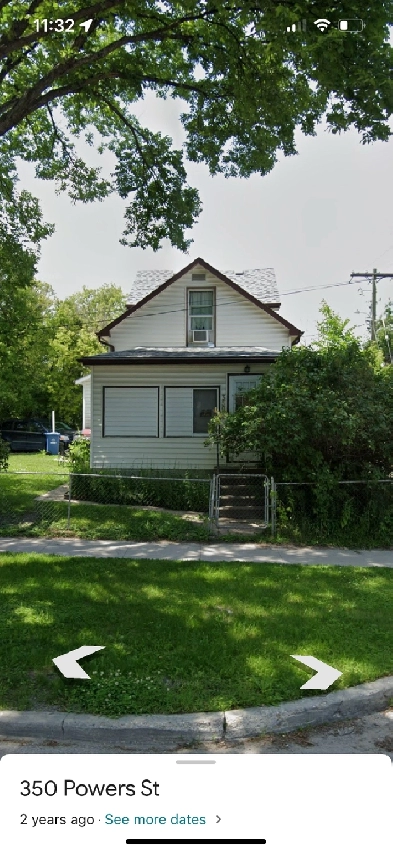 House for Sale - 350 Powers Street