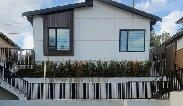 New Laneway Home in South Vancouver for Rent