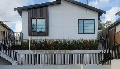 New Laneway Home in South Vancouver for Rent