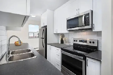 2 Bedroom Apartment for Rent - 200 Willet Street