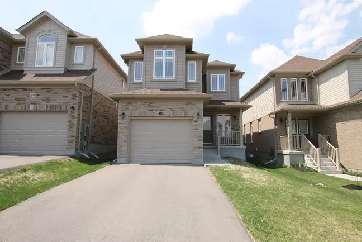 22 Dudley Drive Lower Guelph - 22 Dudley Drive Lower Guelph Apar
