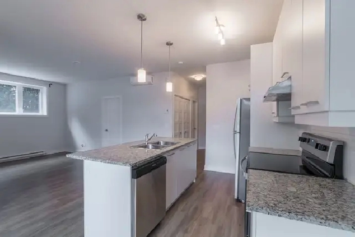 renovated 1-bed apartment, Greenfield Park, Sept 1st - ID 4009