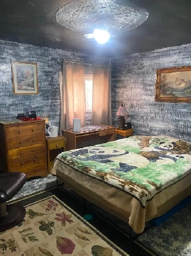 Furnished Master room!