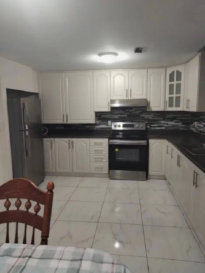 2 Bedroom Basement Brampton