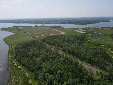 Private Oceanfront Land – Northumberland Strait, NS $29,900