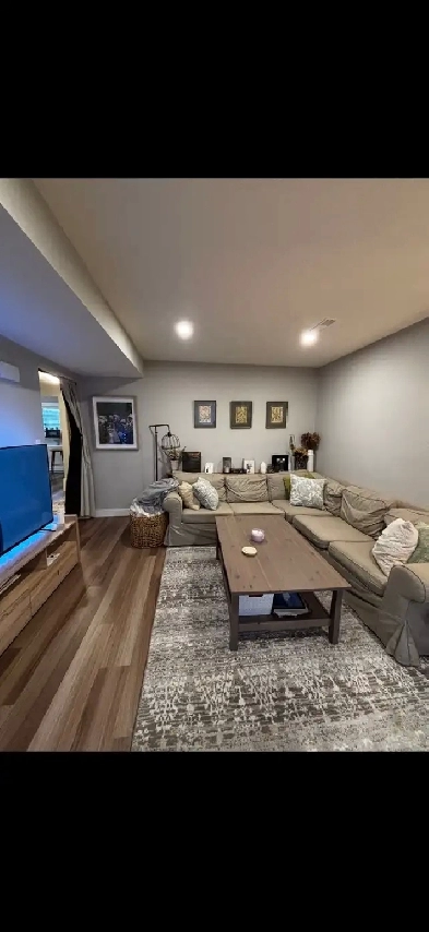 one bedroom suite for rent