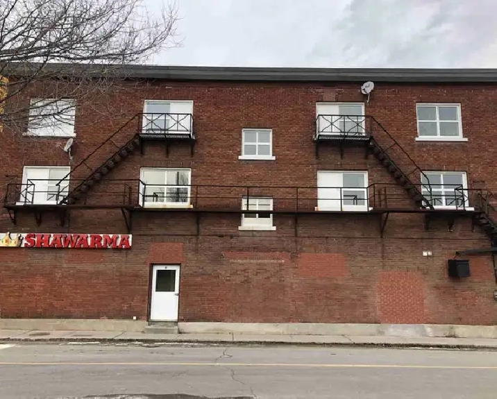Renovated Old Ottawa South Two bedroom apartment