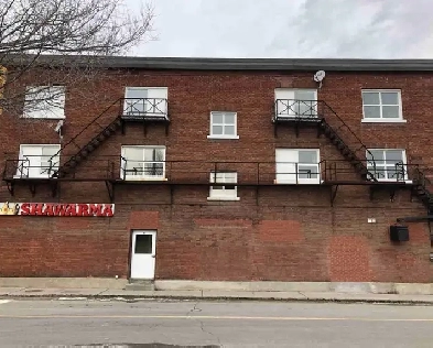 Renovated Old Ottawa South Two bedroom apartment