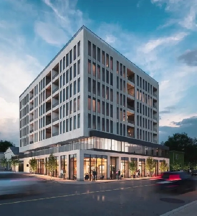 25-073 BRAND NEW condo in NRTH. Fabulous building! Corner unit..
