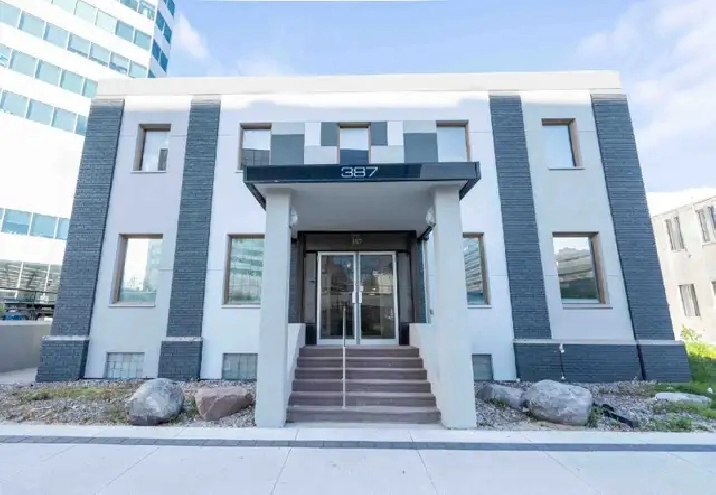 Downtown newly renovated office building  Private Sale by Owner