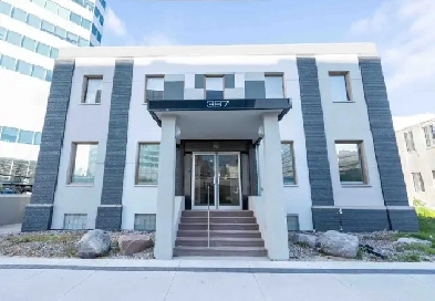 Downtown newly renovated office building  Private Sale by Owner