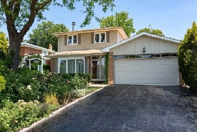 Beautiful Detached 3 Bedroom Home in Pleasant View - Toronto