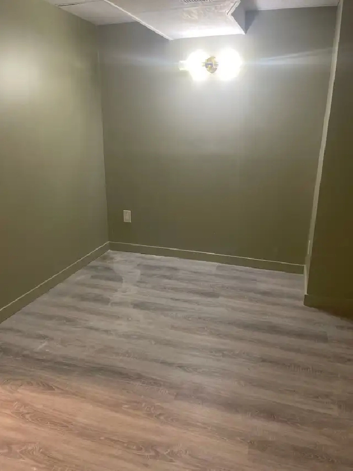 1 Bedroom apartment