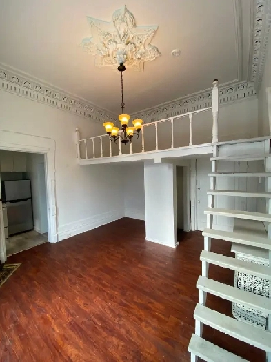 Studio Bachelor Apartment in Durand Neighbourhood