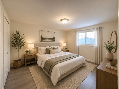 BEAUTIFUL 3 DEN DETACHED HOUSE WITH MODERN UPGRADES