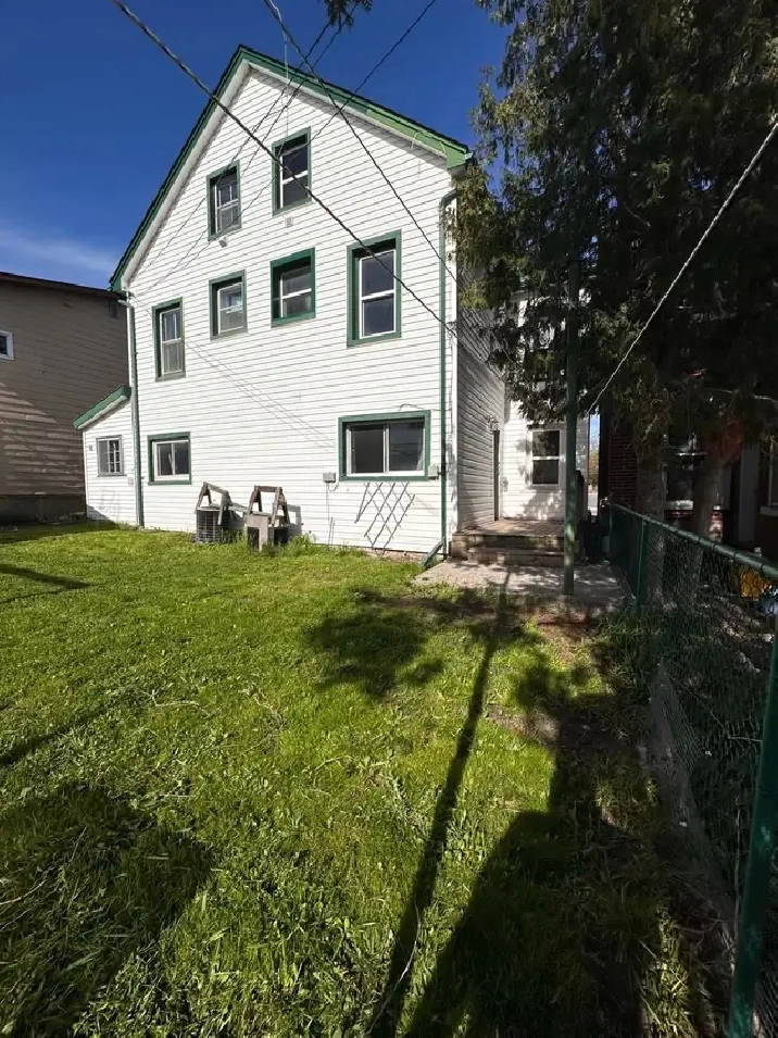 3 bedroom house for rent