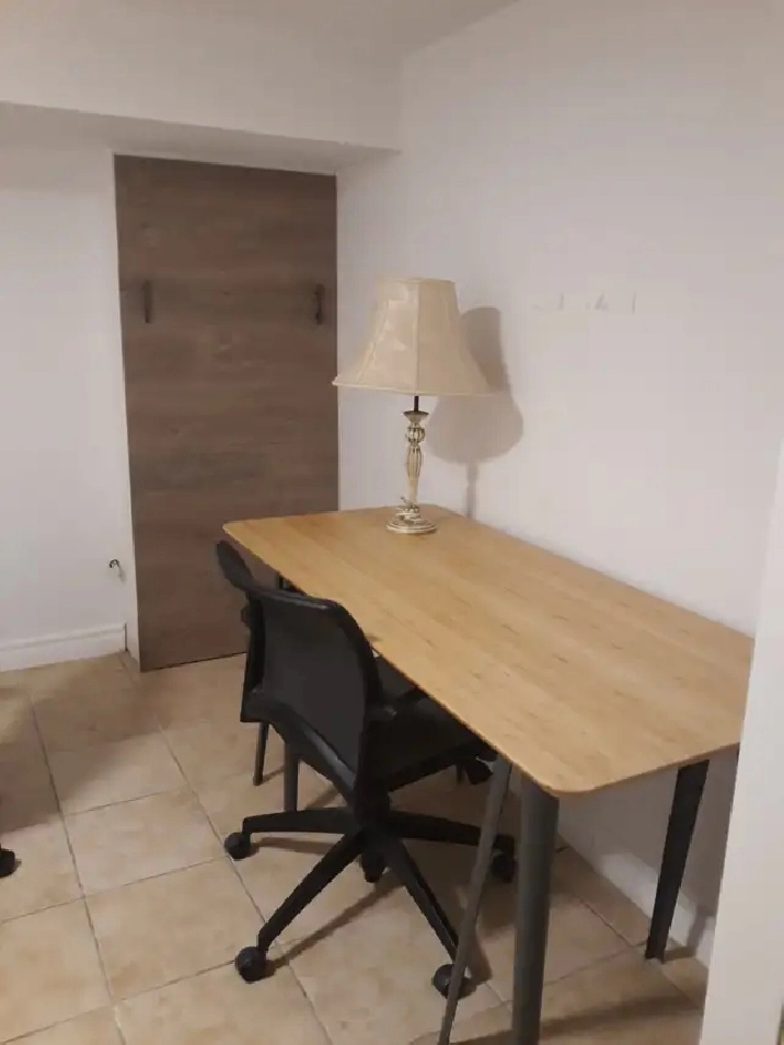 Furnished Room for Rent – Scarborough (Eglinton and Danforth)