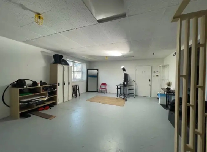 AGRICOLA STREET -   800sqft PRIME NORTH END OFFICE, RETAIL S