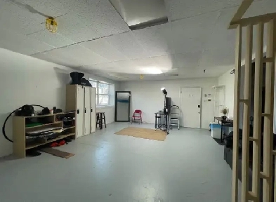 AGRICOLA STREET -   800sqft PRIME NORTH END OFFICE, RETAIL S