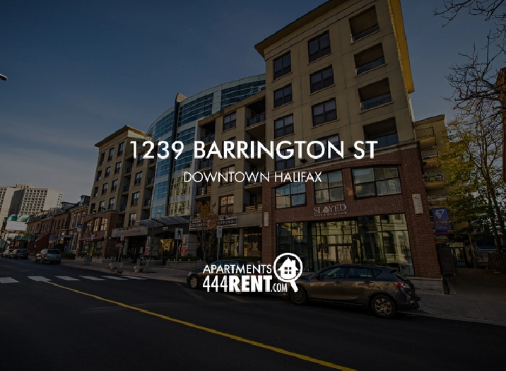 South End Halifax Apartments | 1 Bed   Den Apartment at W Suites