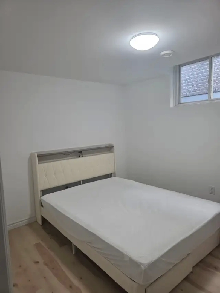 Basement for rent