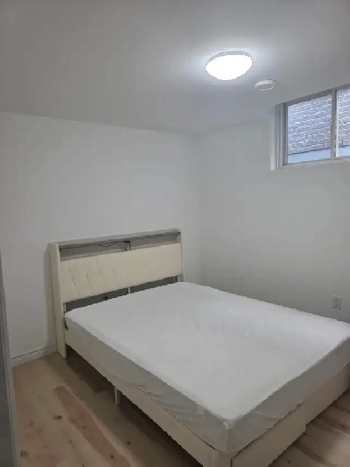 Basement for rent