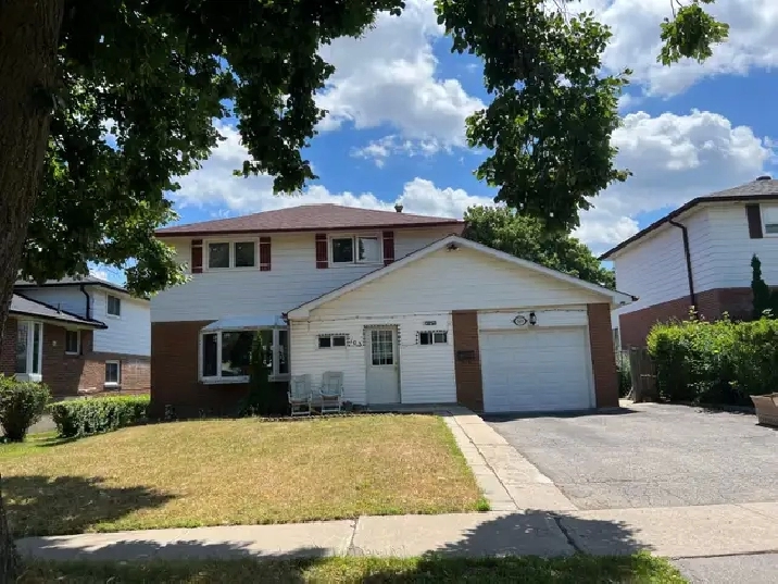 2 Bedroom Basement @ McCowen and Ellesmere