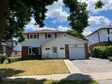 2 Bedroom Basement @ McCowen and Ellesmere