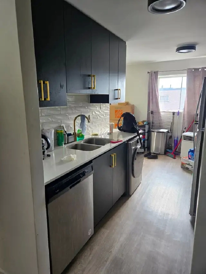 Modern 2-Bedroom Apartment for Rent in Kitchener!