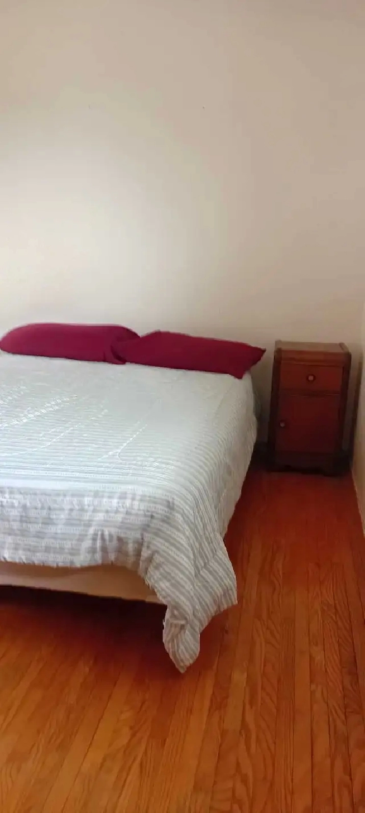 Room for Rent. Female. August  1st nice place. Big.