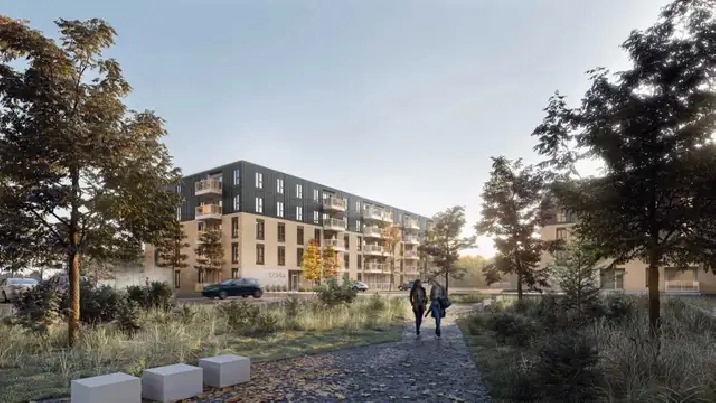 condo 3 1/2 à louer - Lachute