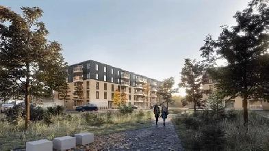 condo 3 1/2 à louer - Lachute