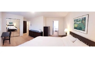 Furnished Room Near KPU - ALL-INCLUSIVE $1000 | Sept 1 Move-In