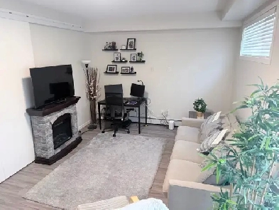 Bachelor Apartment for Rent