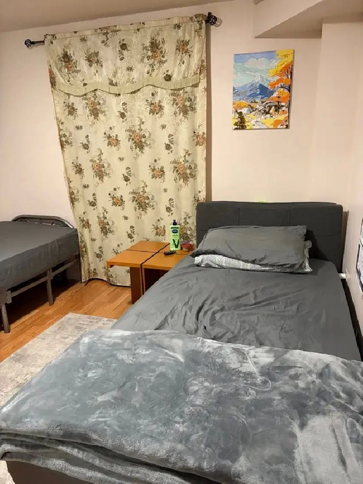 Room for Rent in Basement