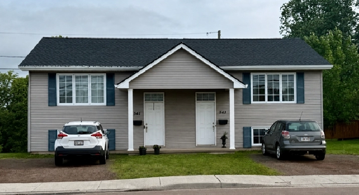 House for Rent (Riverview NB)