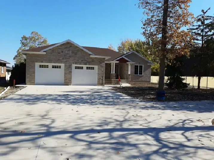 Custom Built Solid Brick Home on St. Clair Pkwy