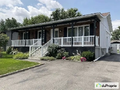 $594,900 - Bungalow for sale in Mascouche