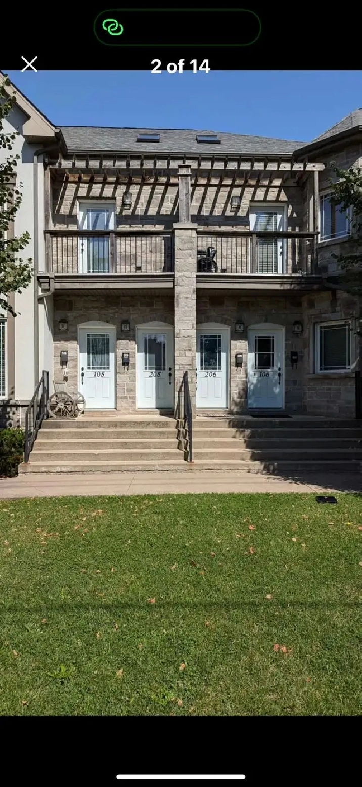 Beautiful 1-Bedroom Condo for Rent – Niagara Falls, OntarioAvai