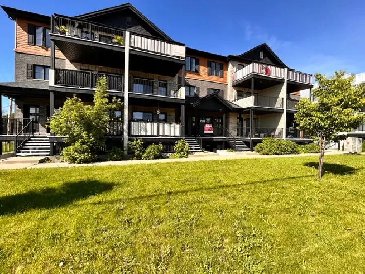 Condo 2 Chambres Salaberry Valleyfield